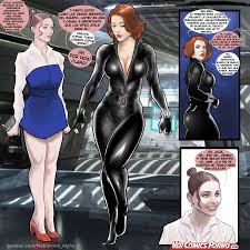 Read [Metrinome] Sophia: Honorary Avenger (Spanish) [kalock & VCP] Hentai  Porns - Manga And Porncomics Xxx