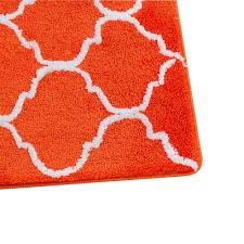 Top Finel Shag Collection Nonslip Entrance Area Runners Rugs Floor Door Mats Flower 20 X 31 5 Inch For Kitchen Bathroom Ora Luxury Bath Mats Rugs Bathroom Rugs