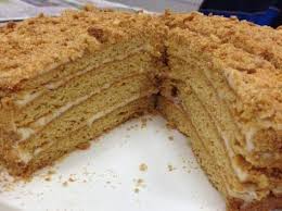 Thumbnail Image 1 Kuchen Und Torten Backen Honigkuchen