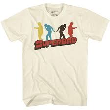 Nerd kung fu celebrates the film with these graphic tees. Superbad Superbad Mens Mclovin Movie Shirt Movie Logo Vintage T Shirt Walmart Com Walmart Com