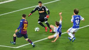 Gorosabel, zubeldia, le normand, monreal; Real Sociedad Fc Barcelona Horario Y Donde Ver La Cuarta Jornada De La Liga