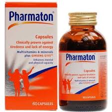 Pharmaton Kullananlar Fiyat Faydalari Ve Yorumlari Kapsul Vitaminler Gida