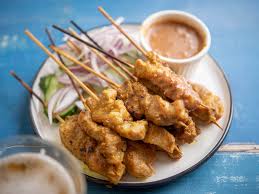 マレーシアのプラナカン料理 ポーク・サテーのレシピ - NewSphere | Signpost