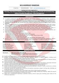 In this article, you'll learn: Mechanical Engineer Sample Resumes Download Resume Format Templates
