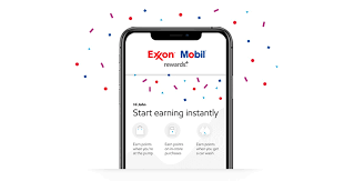 Exxon mobil credit card payment online: Exxon Mobil Rewards Mobile App Exxon And Mobil