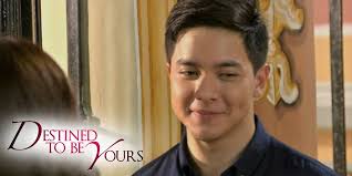 Destined to Be Yours" Bistado (TV Episode 2017)