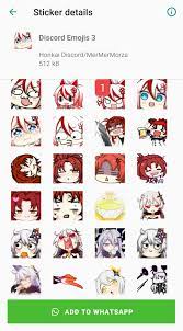 Update whatsapp ke ver paling baru 2. Honkai Whatsapp Stickers For Android Apk Download