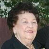 Geraldine Elizabeth Scott Obituary