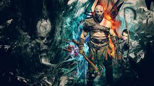 Download 4k Wallpapers Of Kratos God Of War 4k Artwork 4k Wallpapers Artwork Wallpapers Games Wallpapers Kratos God Of War God Of War 4k Wallpapers For Pc