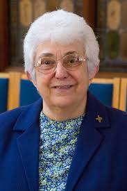 Sister Ellen (Julie Stephen) Agritelley