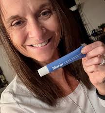 Ok peeps have you tried Marin products?! Marin Skincare is a local Maine  company that has turned a natural byproduct of lobster 🦞 processing,  glycoproteins, into a clean, stable, effective skincare ingredient.