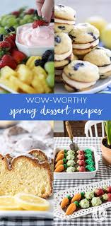 Donna hay kitchen tools, homewares, books and baking mixes. 15 Fabulous Spring Desserts Delicious And Easy Desserts For Spring