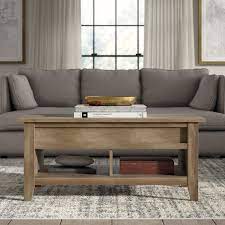 Small gap on one side. Greyleigh Riddleville Lift Top Extendable 4 Legs Coffee Table With Storage Reviews Wayfair