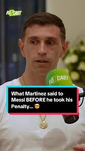 Emmi Martinez Kisses Messi