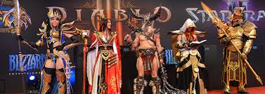 The community page for anyone and everyone who is interested. Gamescom 2013 Costume Contest Winners Diablo Iii