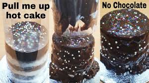 Lal qila restaurant march 21,2019. Strawberry Chocolate Cake Without Maida Egg Oven Cooking Shows