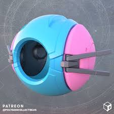 Destiny Ghost Cosplay Designs - Etsy