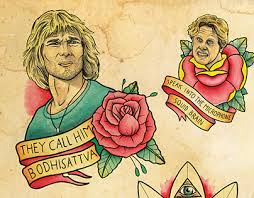 Haven't you seen the new point break film?? Brian Imler On Behance