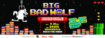 Careers at big bad wolf books. December Year End Sale In Kuala Lumpur That You Can T Afford To Miss Klnow