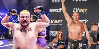 Marcin najman po raz kolejny się skompromitował. Szymon Wrzesien Mma Badz Na Biezaco