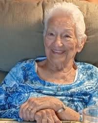 Marjorie "Margie" Hollis Robinson Obituary 2024