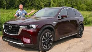 Image result for Artisan Red 2024 CX-90