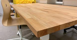 I'm in the process of laminating a 3/4 inch plywood board to a 1/4 inch plywood board to create a small table or desk top, to which i will later attach legs. Best Ikea Table Top Options To Buy Starting Under 10 Hip2save