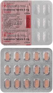 Image result for Ivabradine