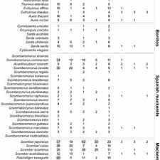 Download dan streaming syukuran 4 bulan kehamilan full album terlengkap. Phylogeny Of The Family Scombridae Showing The Four Tribes Of The Download Scientific Diagram