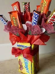 How To Make A Candy Bouquet 57 Diy Ideas Guide Patterns