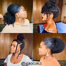 While it is my goal to inspire you with cute natural hairstyles that either reflect beautiful curl definition or just help you get out of the house faster in the morning, what i don't. Protective Hairstyles For Hair Growth The Indisputable Top 3 Igbocurls