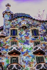 Casa Batllo Antonio Gaudi Architecture Barcelona Spain Sagrada Familia Gaudi Arquitectura Arquitectura Arquitectura Increible Lugares Encantados