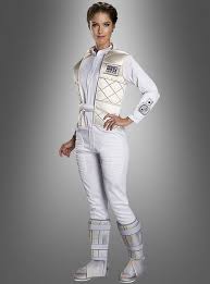 R2d2 kostum selber machen star wars halloween kostume selber. Star Wars Prinzessin Leia Hoth Damenkostum