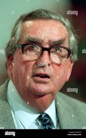 Dennis healey hi-res stock photography and images