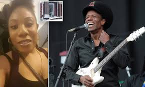 Controlling' husband of Eddy Grant's niece 'poured petrol over her then set  her