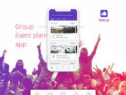 Custom app development full cycle product development bringing innovative ideas to life. Events App Ui Ux On Behance
