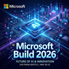 Microsoft Unveils Agentic AI Innovations at Build 2026