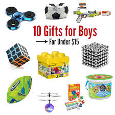 Birthday Gift Ideas For Boys Age 10 10 Best Gifts For A 10 Year Old Boy For Under 15 Fun Squared Christmas Gifts For Boys Gifts For Boys 10 Year Old Boy