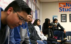 Native American teen teaches self defense to keep indigenous girls safe