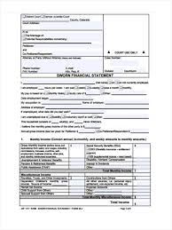 Questions answered every 9 seconds. Free 21 Sample Financial Statement Forms In Pdf Ms Word Excel