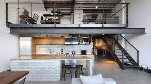 Find the best offers for properties in industrial. Minimalistic Industrial Loft Apartment Youtube
