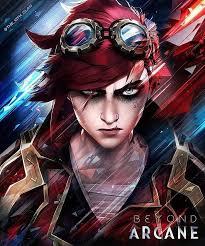 I love arcane and this is so perfect 🤣