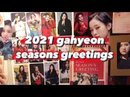 See more ideas about dream catcher, the dreamers, kpop girls. Dreamcatcher Gahyeon 2021 Seasons Greetings Unboxing Youtube