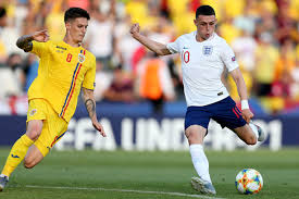 Enjoy the match between germany u21 and romania taking place at uefa on june 27th, 2019, 12:00 pm. SelecÅ£ionerul Echipei Anglia U21 DezamÄƒgit DupÄƒ Infrangere Ce Spun Suporterii Britanici Stirileprotv Ro