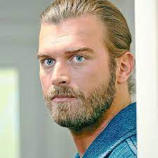 Pin By Matthew West On Cesur Beautiful Men Faces Blonde Guys Hair And Beard Styles