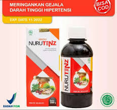 Madu nurutenz merupakan madu herbal racikan tanpa mengunakan kandungan bahan kimia sehingga aman untuk dikonsumsi serta tidak ada efek sampingnya bagi tubuh. Jual Madu Nurutenz 280 Gram Makanan Minuman 818099696