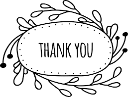 Frame Thank You Say thank you in return for a good deed for you, and you will receive more goodness in your famous characters say thank you, shy girls and boys, animated drawings for any situation. frame thank you