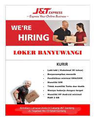 Informasi ini ditujukan bagi para pencari kerja khususnya yang. J T Genteng Lowongan Kerja Banyuwangi Facebook