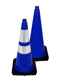 Ultimate Guide To Traffic Cones | Oxford Plastics