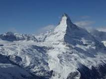15 Facts about the Matterhorn - Matterhorn Chalets
